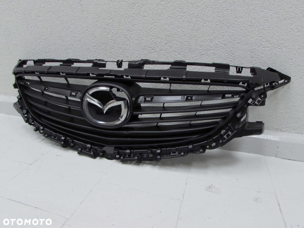 MAZDA 6 VI GJ 12-15 GRILL ATRAPA CHLODNICY ZDERZAKA GHP9-50712 - 4