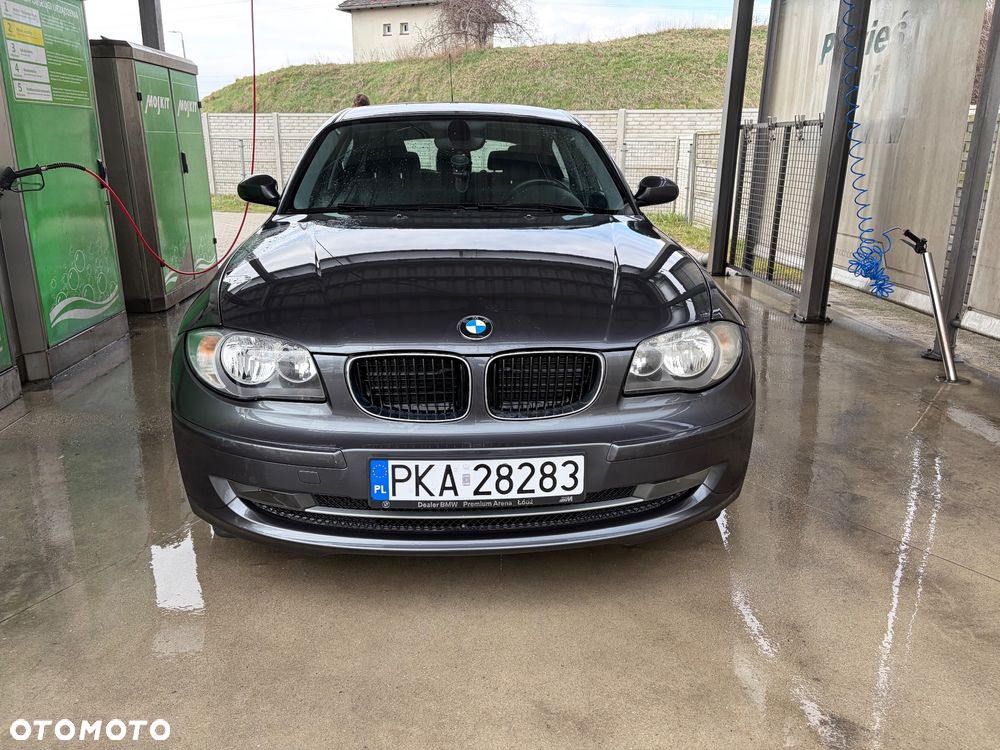 BMW Seria 1 118d - 1