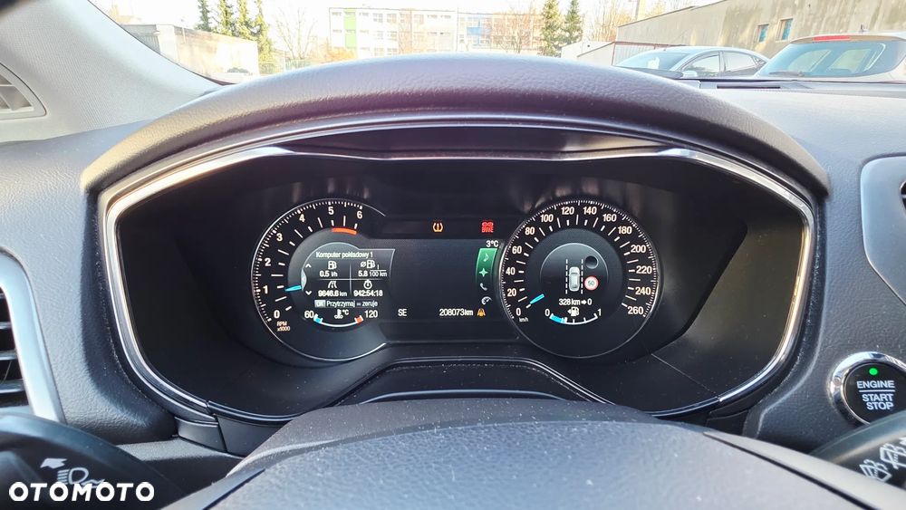 Ford Mondeo 2.0 TDCi Titanium - 13