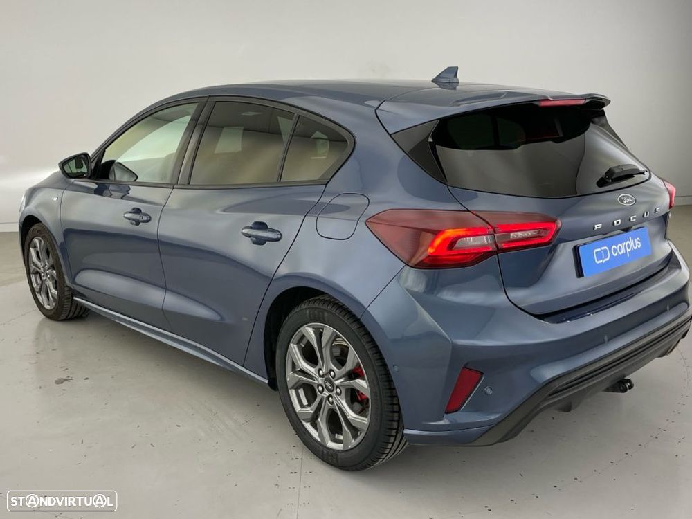 Ford Focus 1.0 EcoBoost MHEV ST-Line - 25