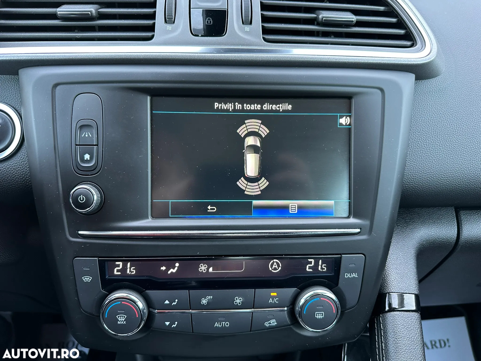Renault Kadjar Energy dCi 130 Bose Edition - 33