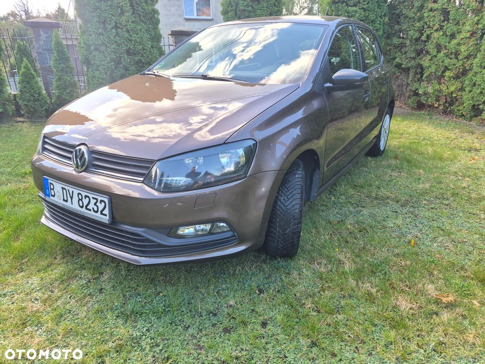 Volkswagen Polo 1.0 Trendline - 21
