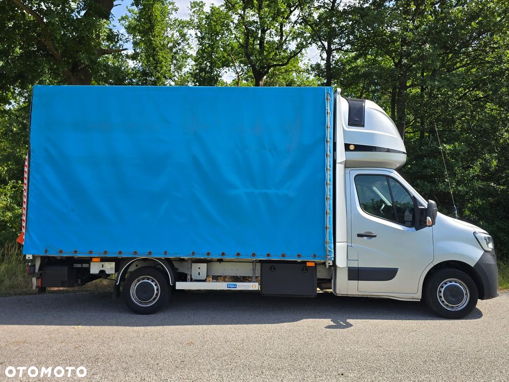 Renault MASTER 10EP ,WINDA DHOLLANDIA , Poduszki, Salon Polska, bezwypadkowy ,Renault Master , Fotel kierowcy pneumatyczny , Bez wkładu, ADR - 4
