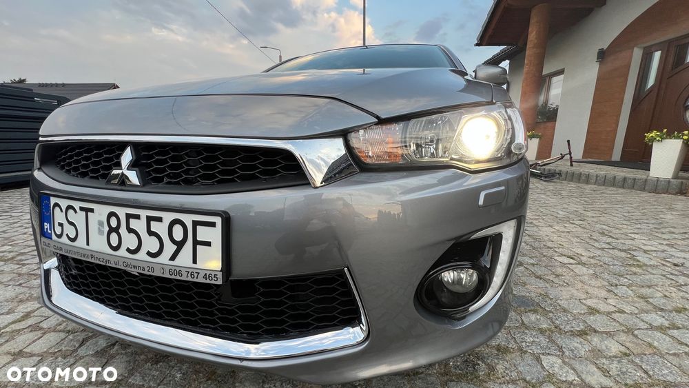 Mitsubishi Lancer Sportback 1.8 Clear Tec CVT Plus - 25
