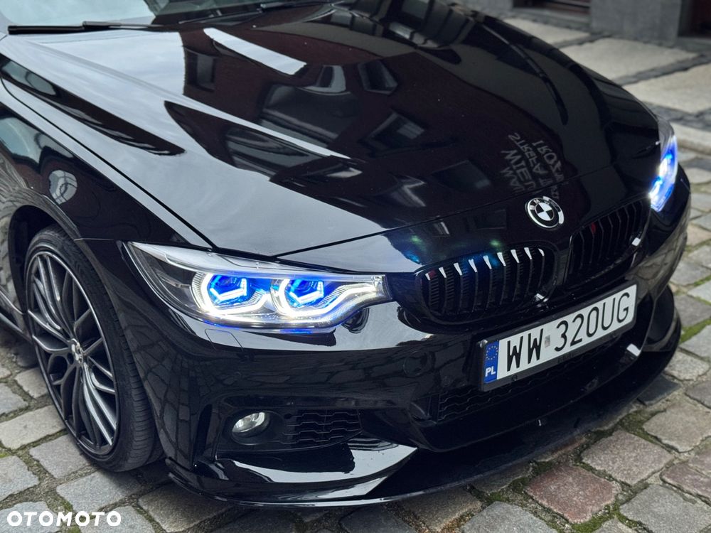 BMW Seria 4 428i xDrive - 9