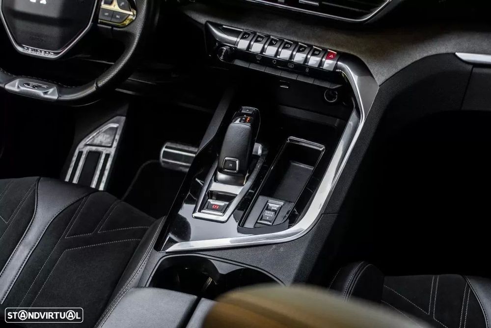 Peugeot 5008 1.5 BlueHDi GT Line EAT8 - 37