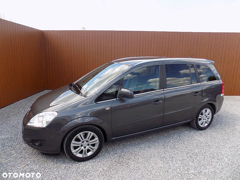Opel Zafira 1.7 CDTI Cosmo EU5 - 30