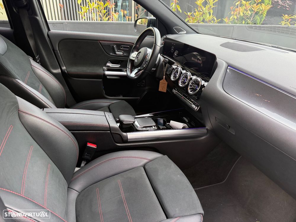 Mercedes-Benz GLA 250 e AMG Line - 4