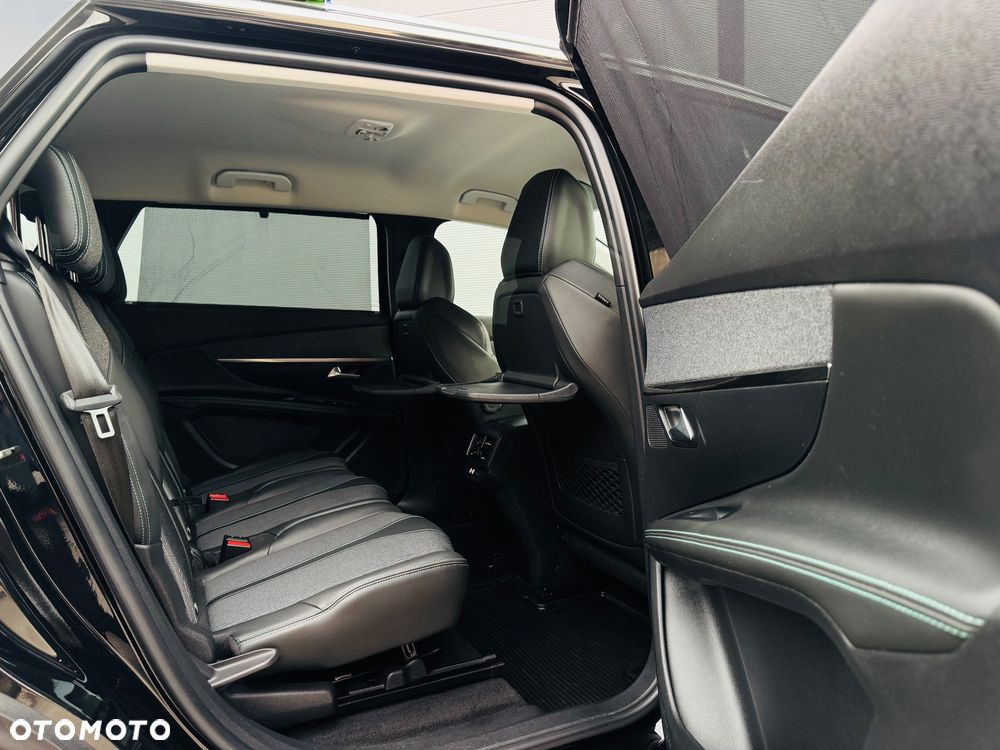 Peugeot 5008 2.0 BlueHDI GT S&S EAT8 - 32