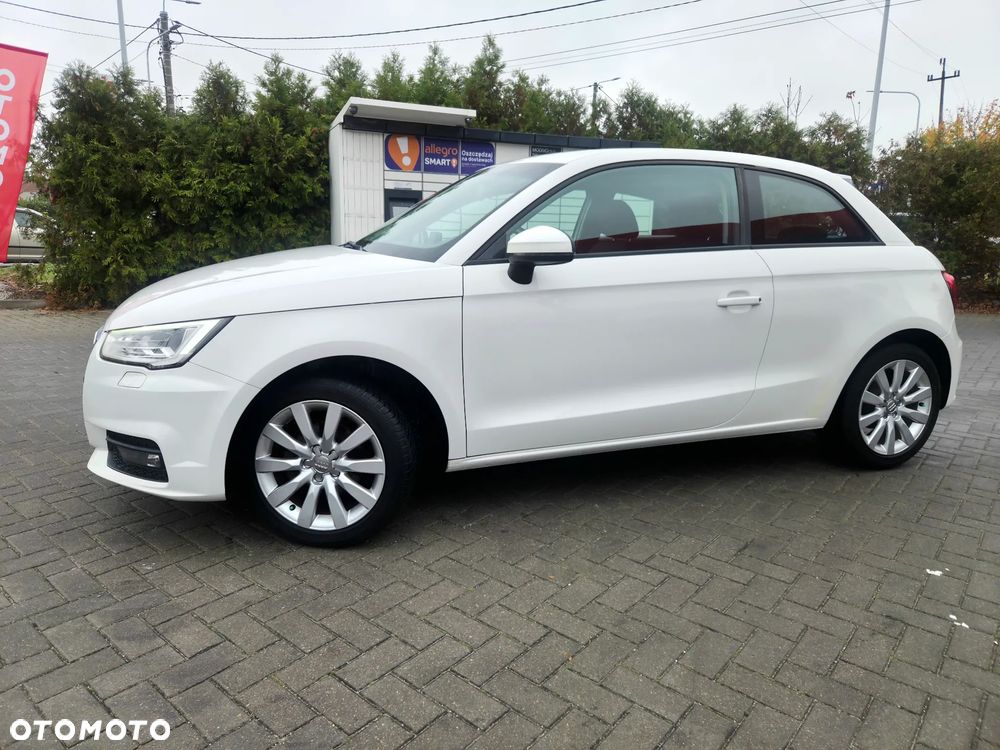 Audi A1 2015 photo 4