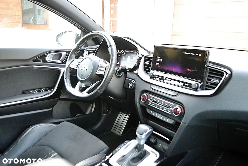 Kia ProCeed 1.5 T-GDI DCT7 OPF GT LINE - 26