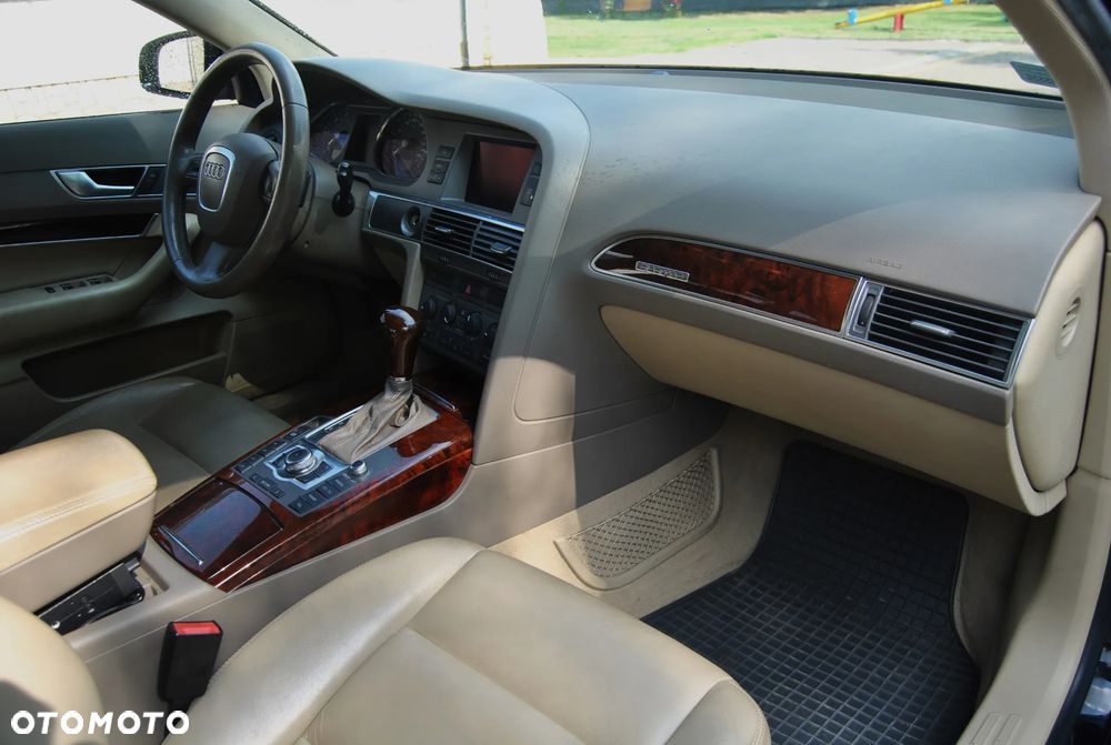 Audi A6 Limousine 3.0 TDI tiptronic quattro - 7