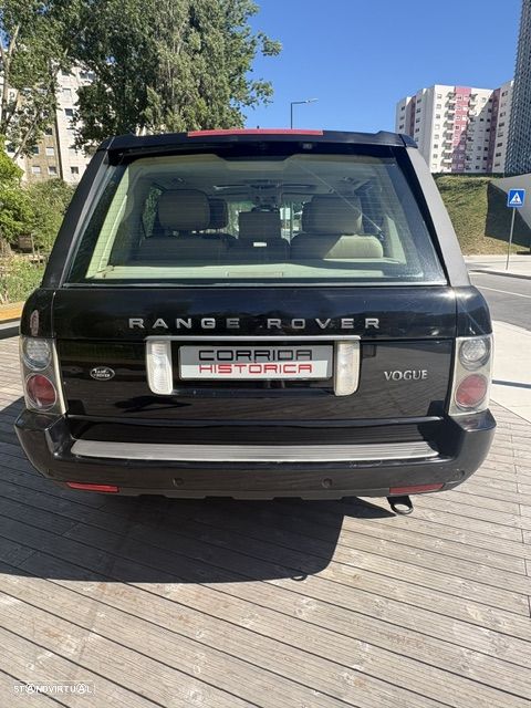 Land Rover Range Rover 3.0 TD6 Vogue - 5