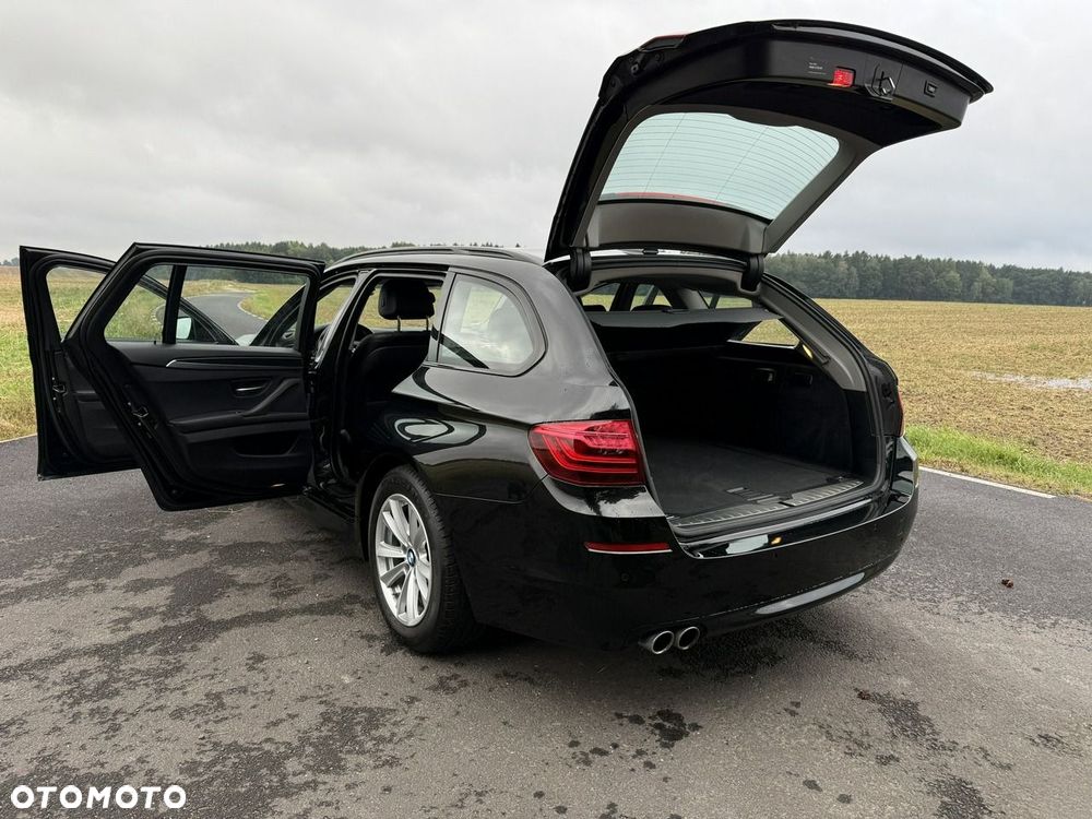 BMW Seria 5 530d Sport-Aut - 8