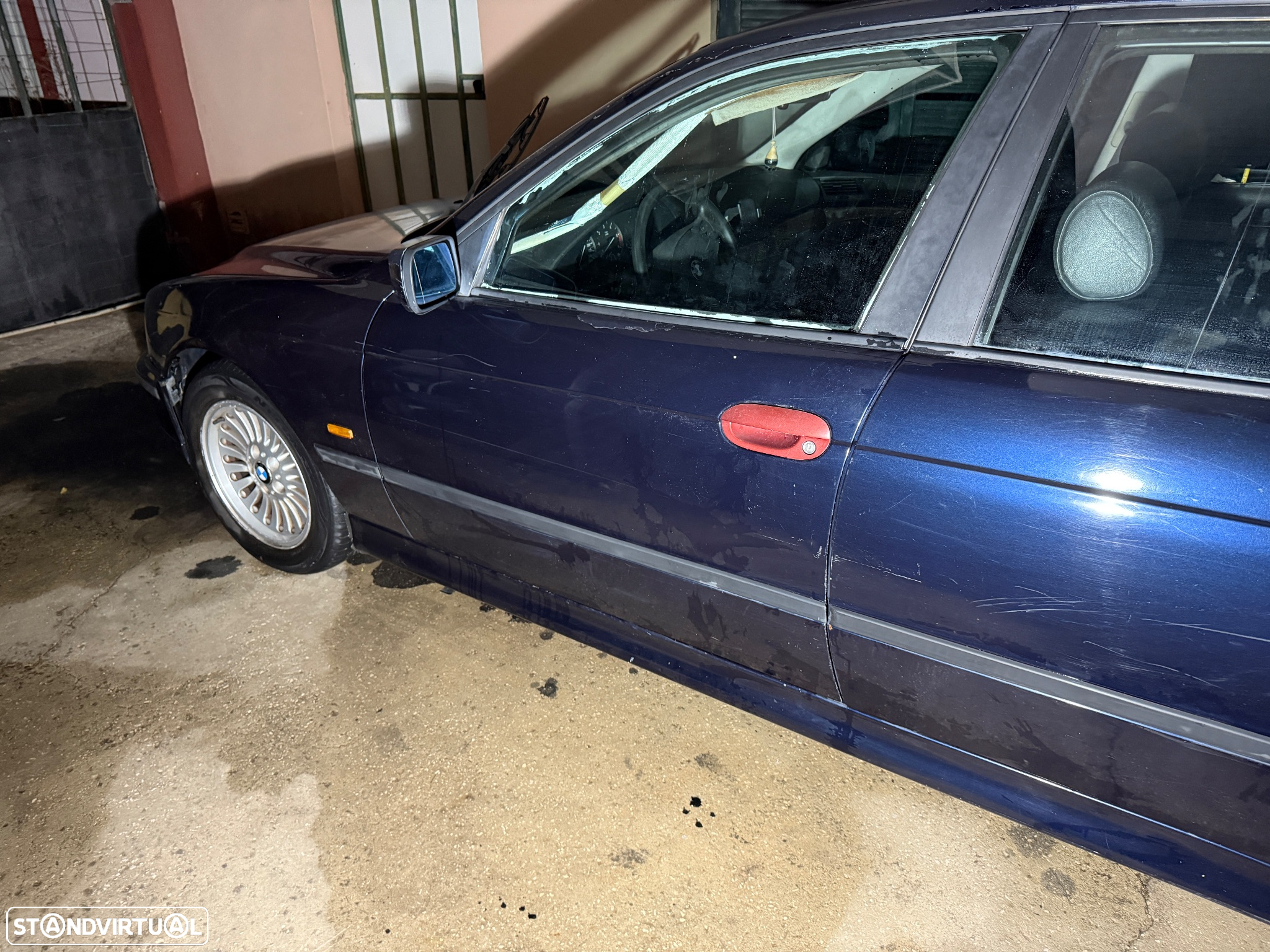 BMW 525 tds - 4