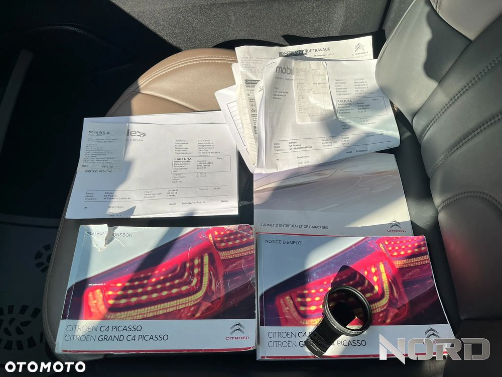 Citroën C4 Grand Picasso 2.0 HDi Exclusive MCP - 36