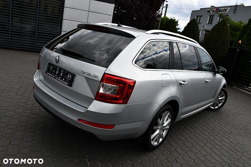 Skoda Octavia 1.6 TDI (Green tec) Style - 4