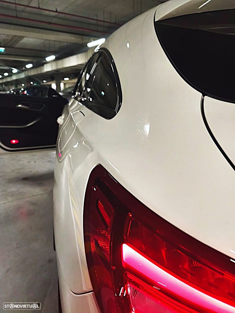 Mercedes-Benz CLA 45 AMG 4Matic Speedshift 7G-DCT - 9