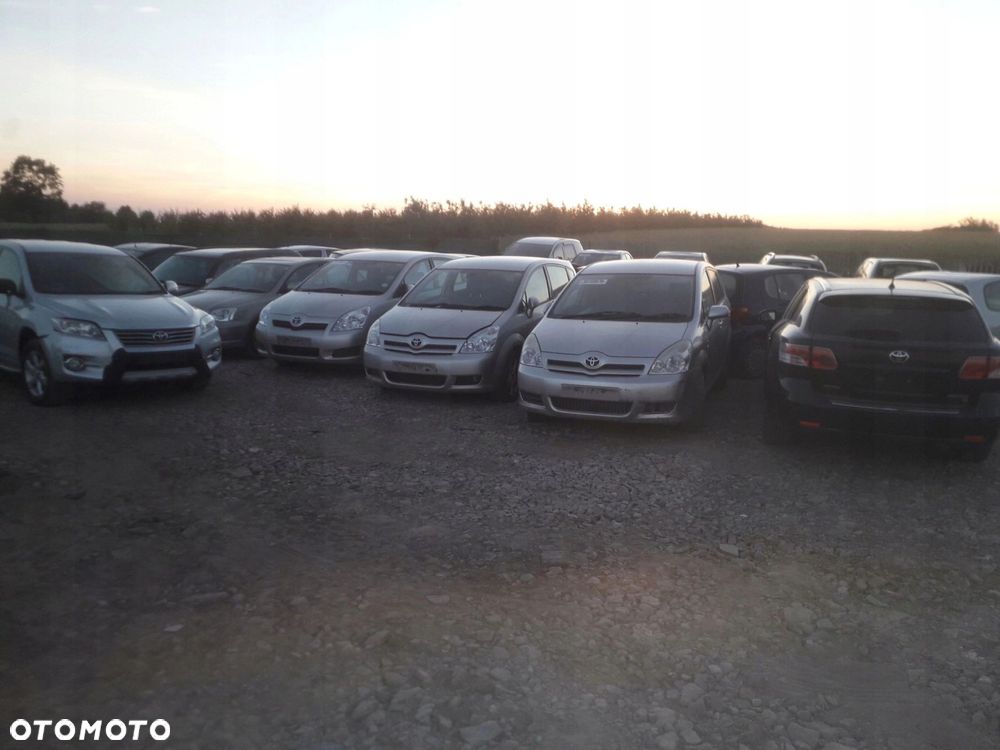 Toyota Avensis T25 Corolla Rav4 Celica SILNIK 1zz 1,8 vvti - 9