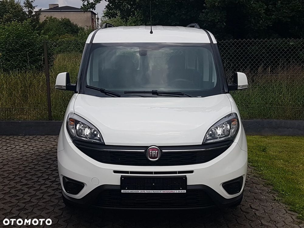 Fiat Doblo Kombi Dynamic - 15