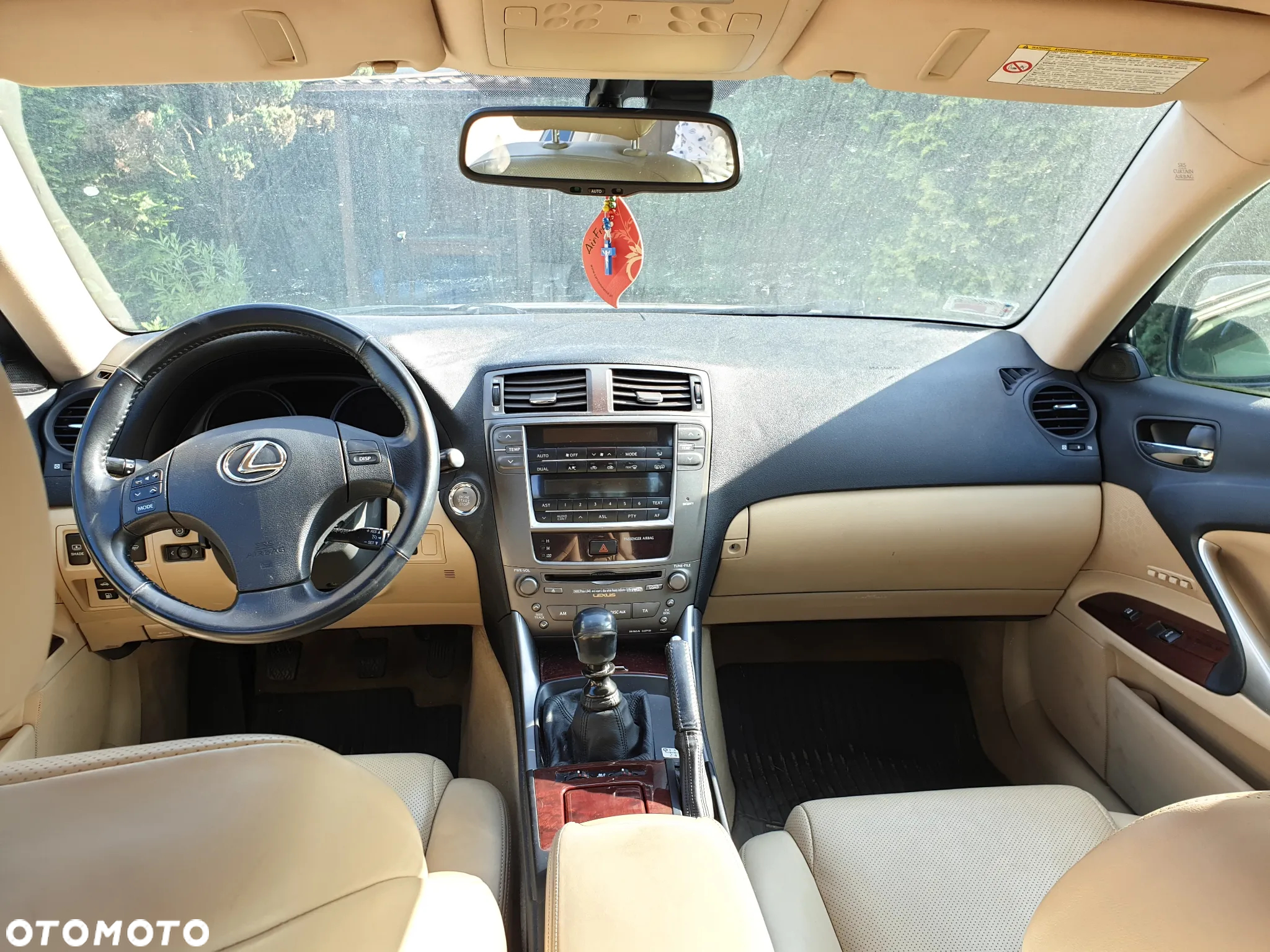 Lexus IS 220 D Elegance - 8