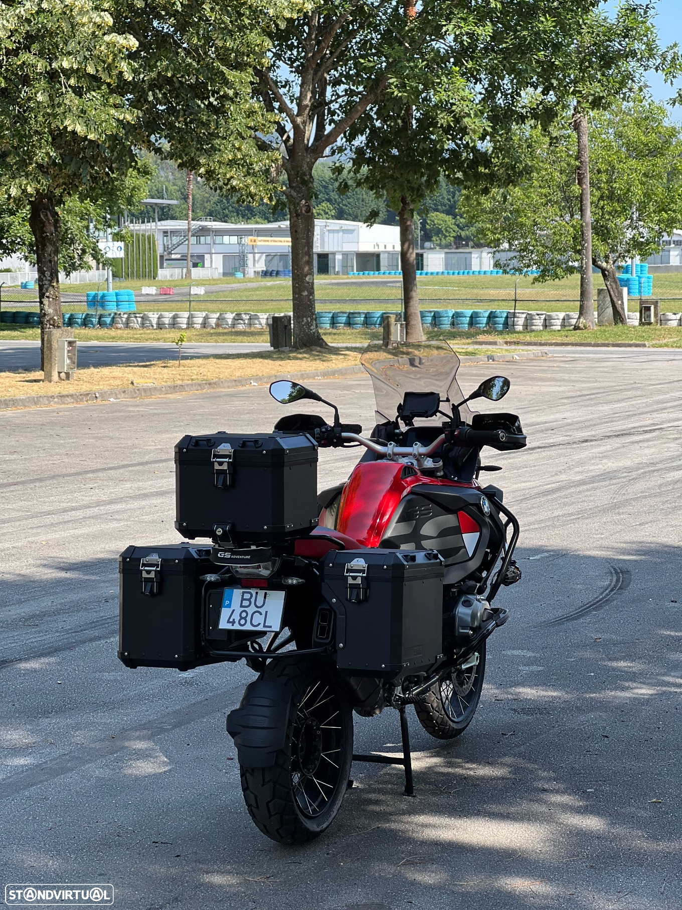 BMW R 1200 GS Adventure - 19