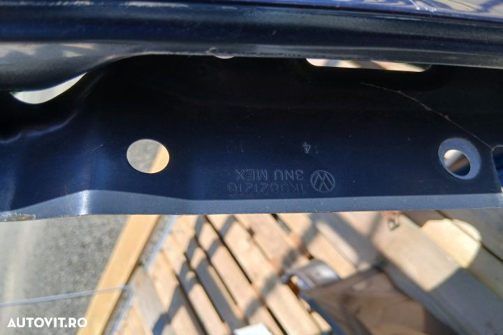 Aripa fata dreapta 1K9821216 1K9821216 Volkswagen VW Golf 6 [2008 - 2 - 9