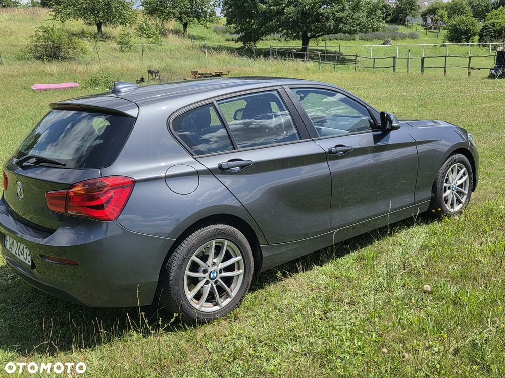 BMW Seria 1 118d - 14
