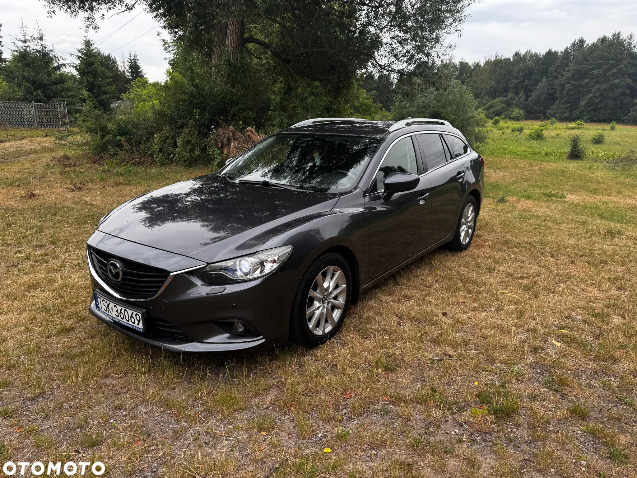 Mazda 6 Kombi SKYACTIV-G 165 ADVANTAGE - 4