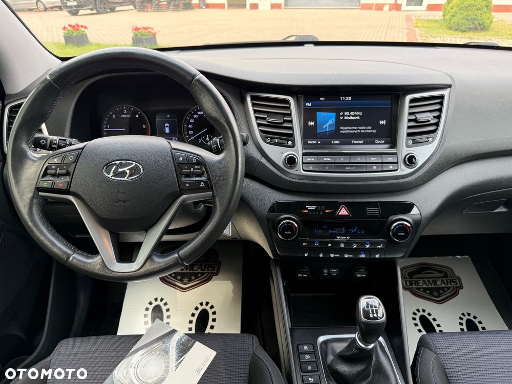 Hyundai Tucson - 19