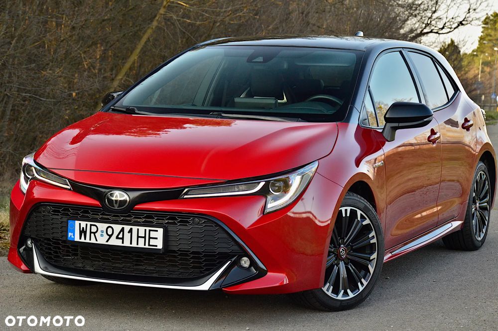 Toyota Corolla 1.8 Hybrid GPF GR Sport - 7