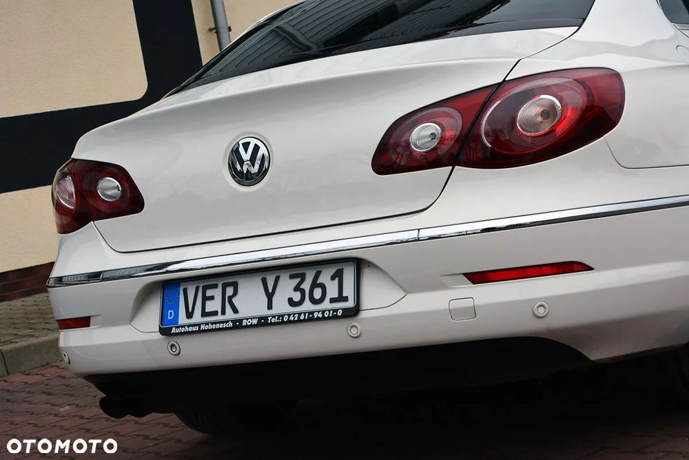 Volkswagen Passat CC 1.8 TSI Individual - 15