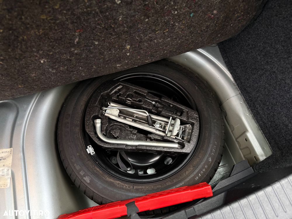 Seat Ibiza 1.4 16V Automatik Comfort Edition - 13