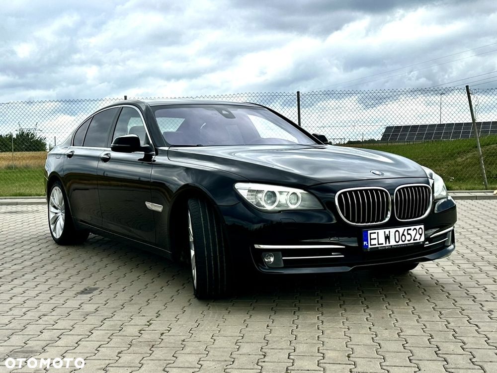 BMW Seria 7 750d xDrive - 8