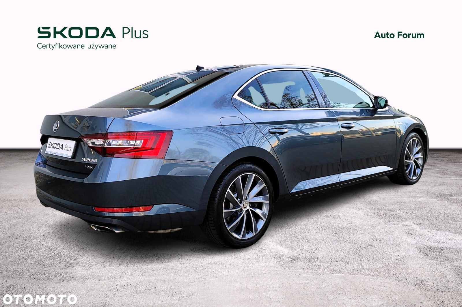 Skoda Superb 2.0 TSI 4x4 L&K DSG - 5