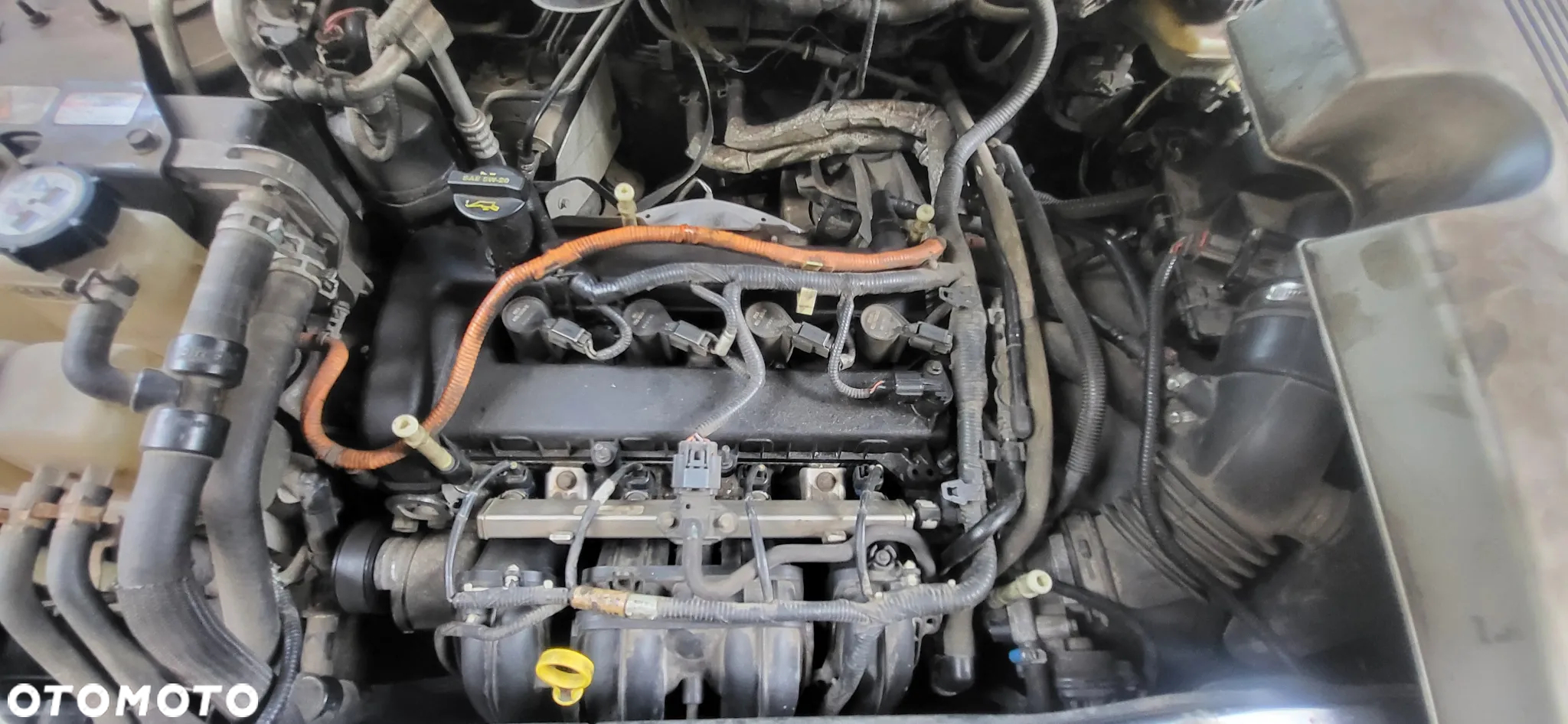 Ford Escape 2.3 4WD Hybrid - 36