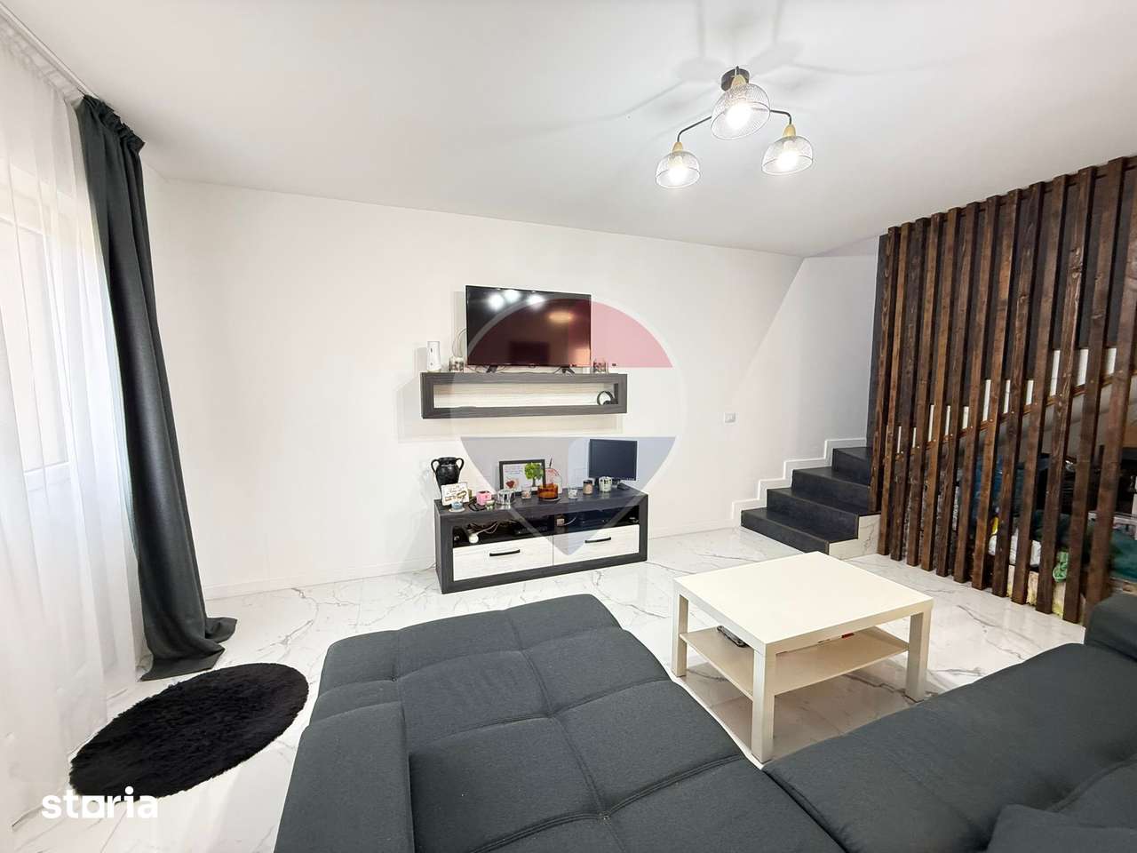 Duplex modern 100 mp utili 3 dormitoare | Gura Humorului - Imagine principală: 5/14