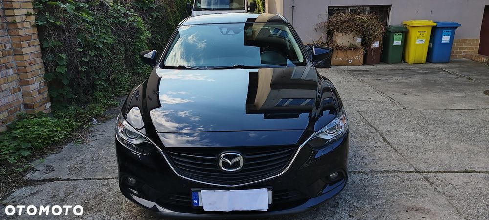Mazda 6 - 1