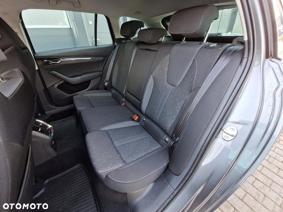 Skoda Octavia - 13