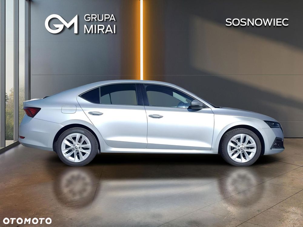 Skoda Octavia 1.5 TSI ACT Ambition - 6