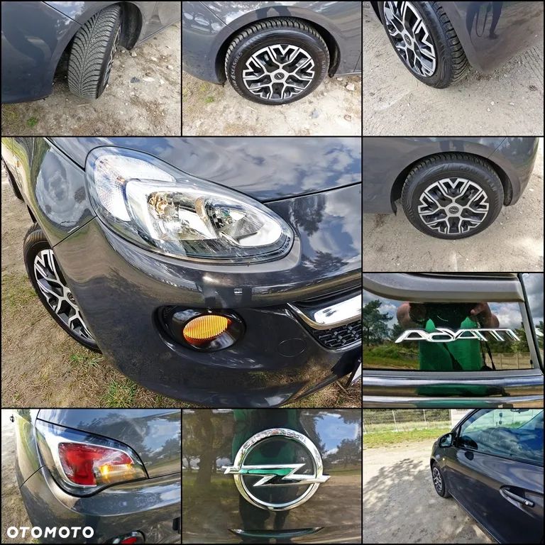 Opel Adam 1.2 Jam - 16