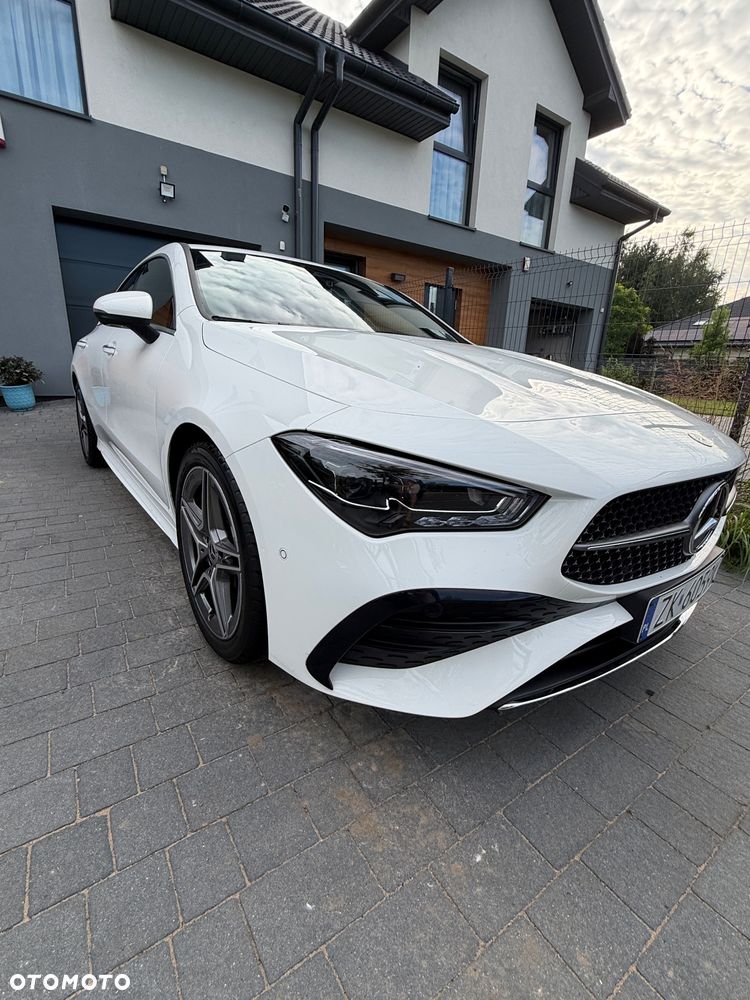 Mercedes-Benz CLA 200 AMG Line 7G-DCT - 9