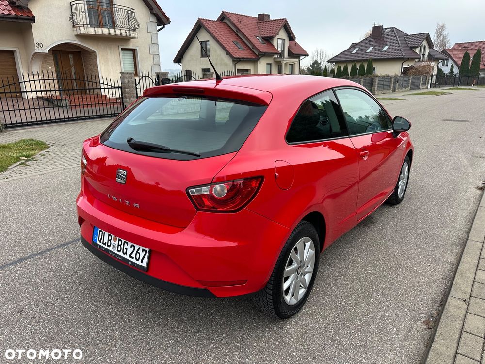 Seat Ibiza SC 1.4 Style - 6