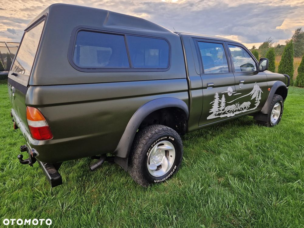 Mitsubishi L200 2.5 TDI GLS 4WD DoubleCab - 7