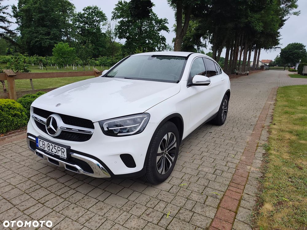 Mercedes-Benz GLC 200 4-Matic - 3