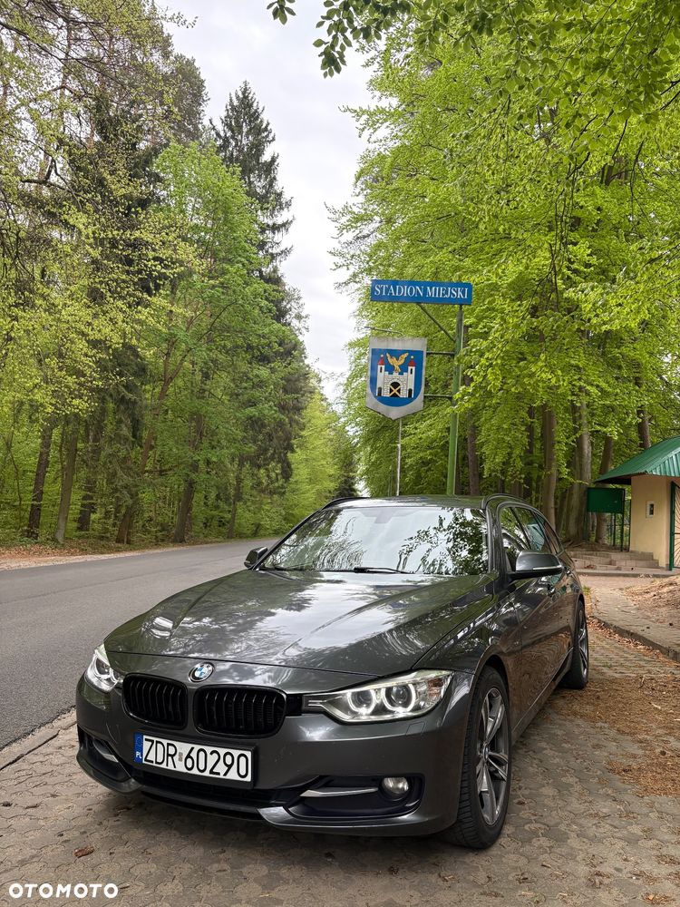 BMW Seria 3 - 1