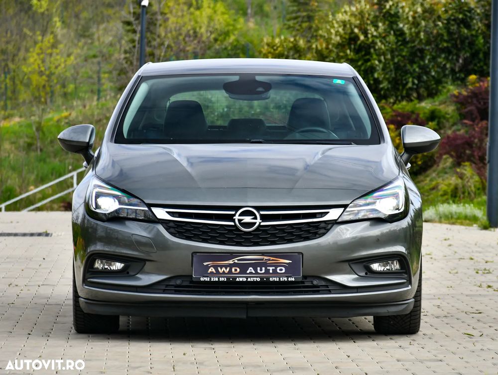 Opel Astra 1.6 D Start/Stop Innovation - 31