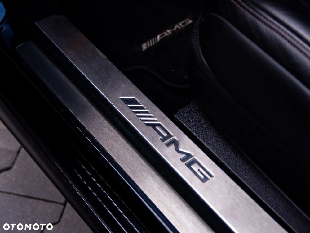 Mercedes-Benz Klasa S 63 AMG L - 38