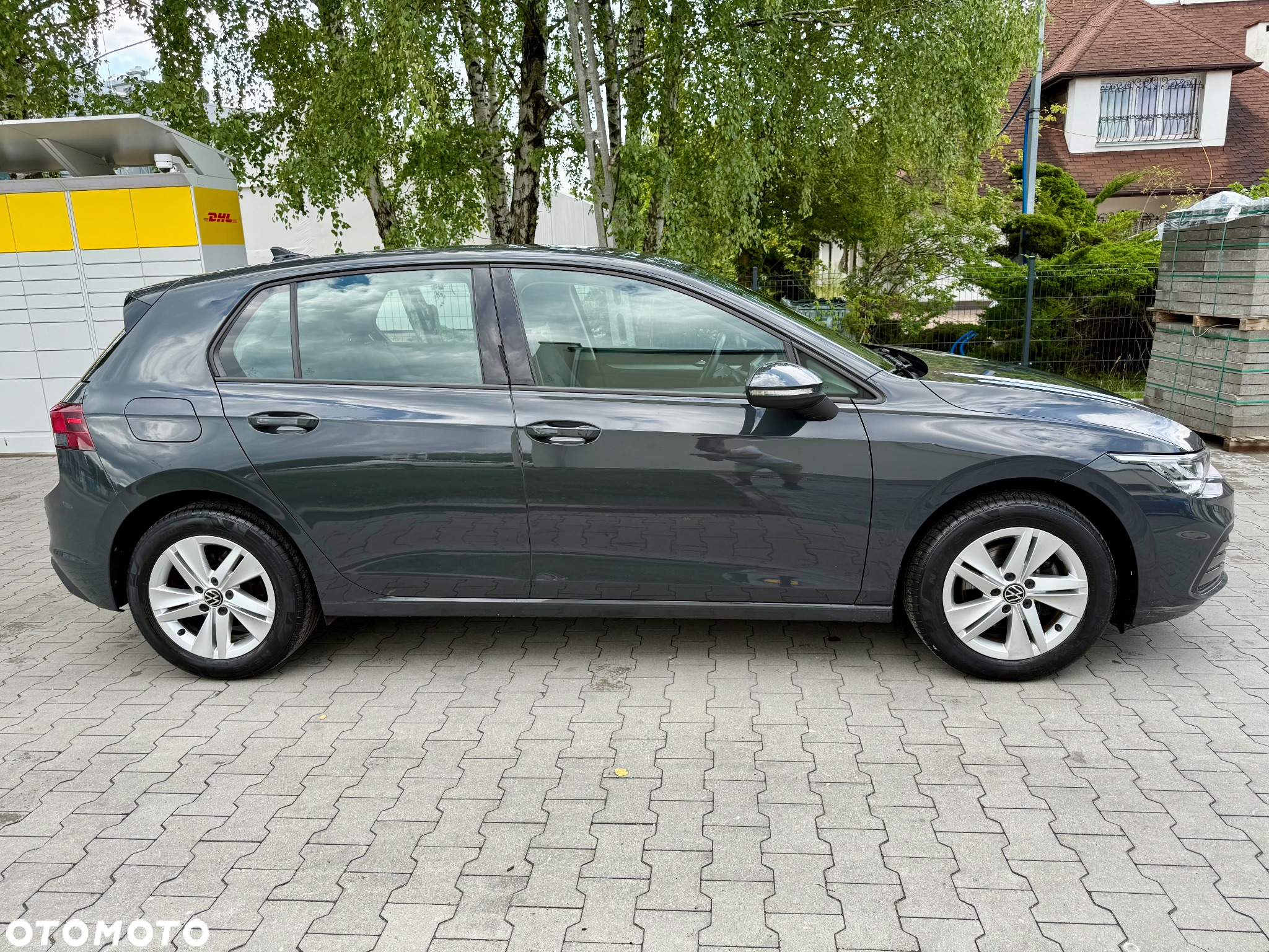 Volkswagen Golf VII 1.5 TSI BMT Comfortline DSG - 9