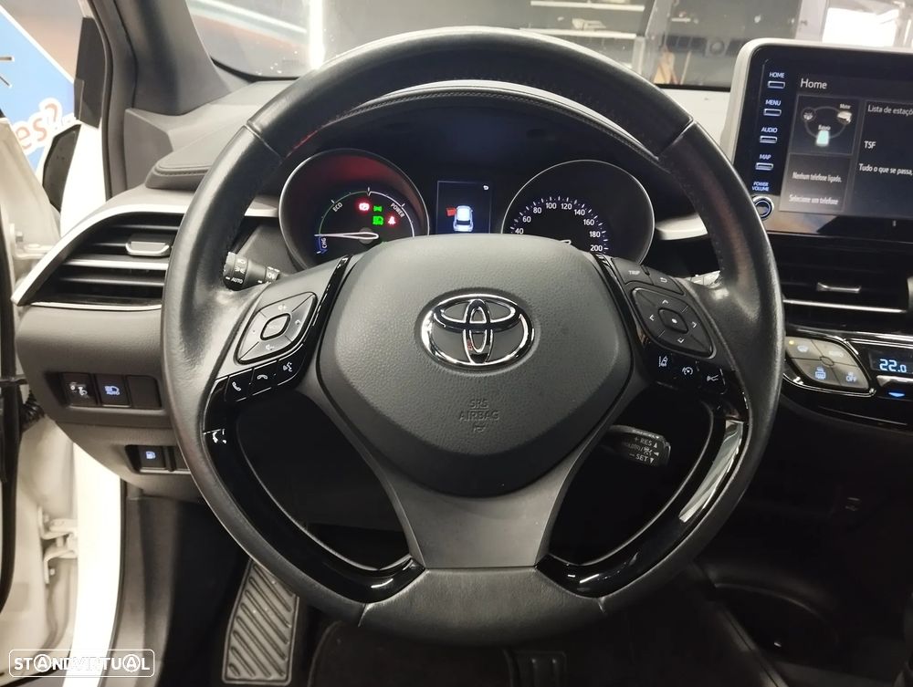Toyota C-HR 1.8 Hybrid Comfort - 19